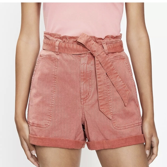 LOFT Pants - 💙Loft Coral Shorts